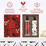 Winter In Venice Arabian Nights Hand & Body Wash and Hand & Body Lotion Set