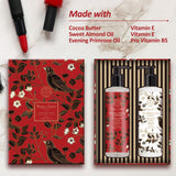 Winter In Venice Arabian Nights Hand & Body Wash and Hand & Body Lotion Set