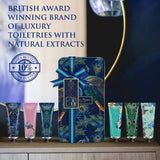 Winter In Venice Birds of Hera Hand Butter Tubes Tin Set