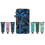 Winter In Venice Birds of Hera Hand Butter Tubes Tin Set