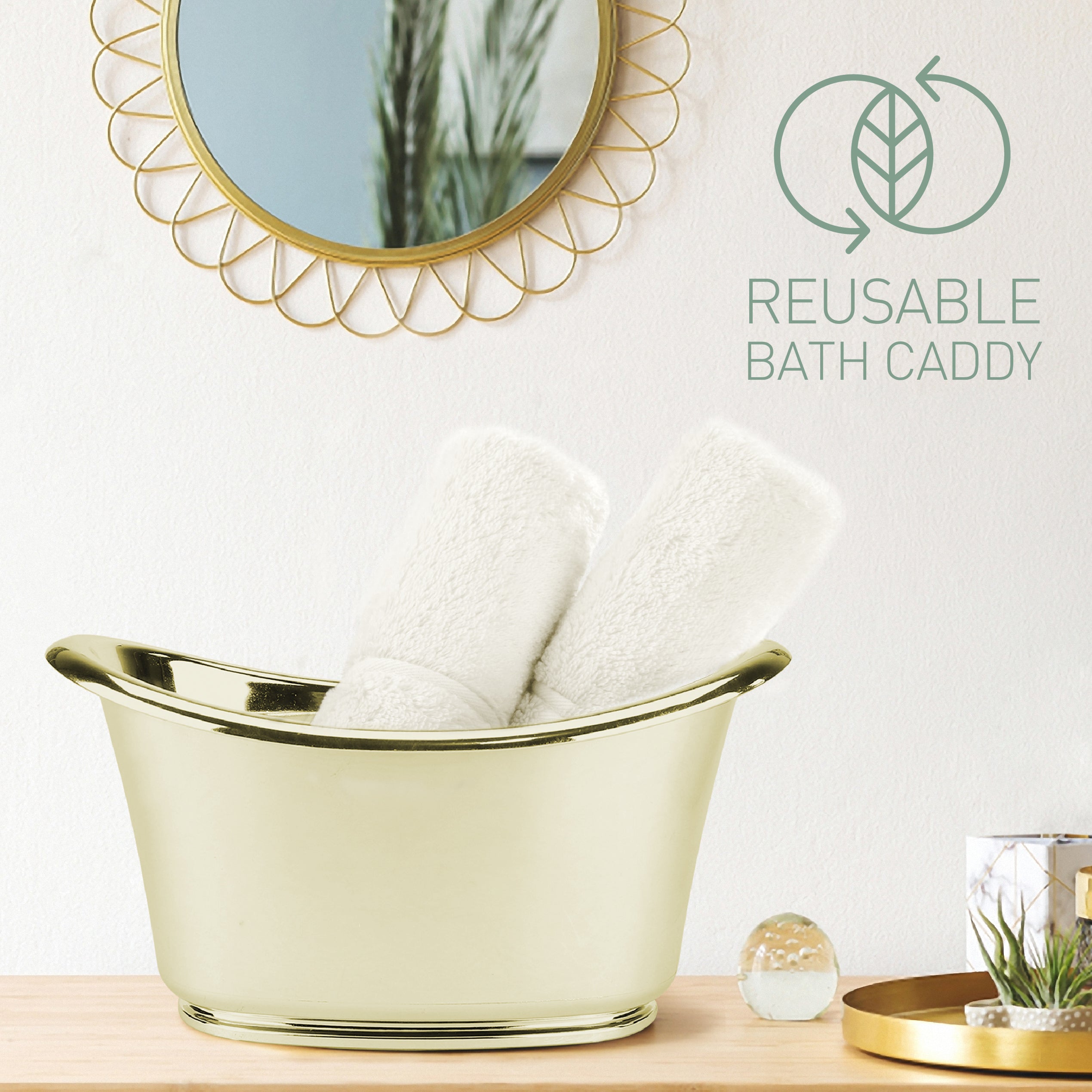 Winter In Venice Botanicalia Bath Tub