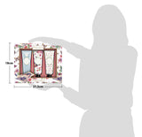 Winter In Venice Floral Symphony Hand Cream Tube Trio Set