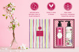 Winter In Venice Parisian Bouquet Hand & Body Wash and Hand & Body Lotion Set