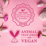 Winter In Venice Parisian Bouquet Hand & Body Wash and Hand & Body Lotion Set