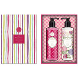 Parisian Bouquet Hand & Body Wash and Hand & Body Lotion Set