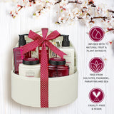 Winter In Venice simple Casablanca Jewellery Case