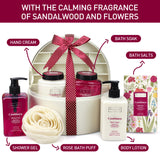 Winter In Venice simple Casablanca Jewellery Case