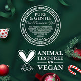 Winter In Venice simple Christmas Chalets Advent Calendar