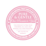 Winter In Venice simple Floral Hand Butter Tubes Tin Set