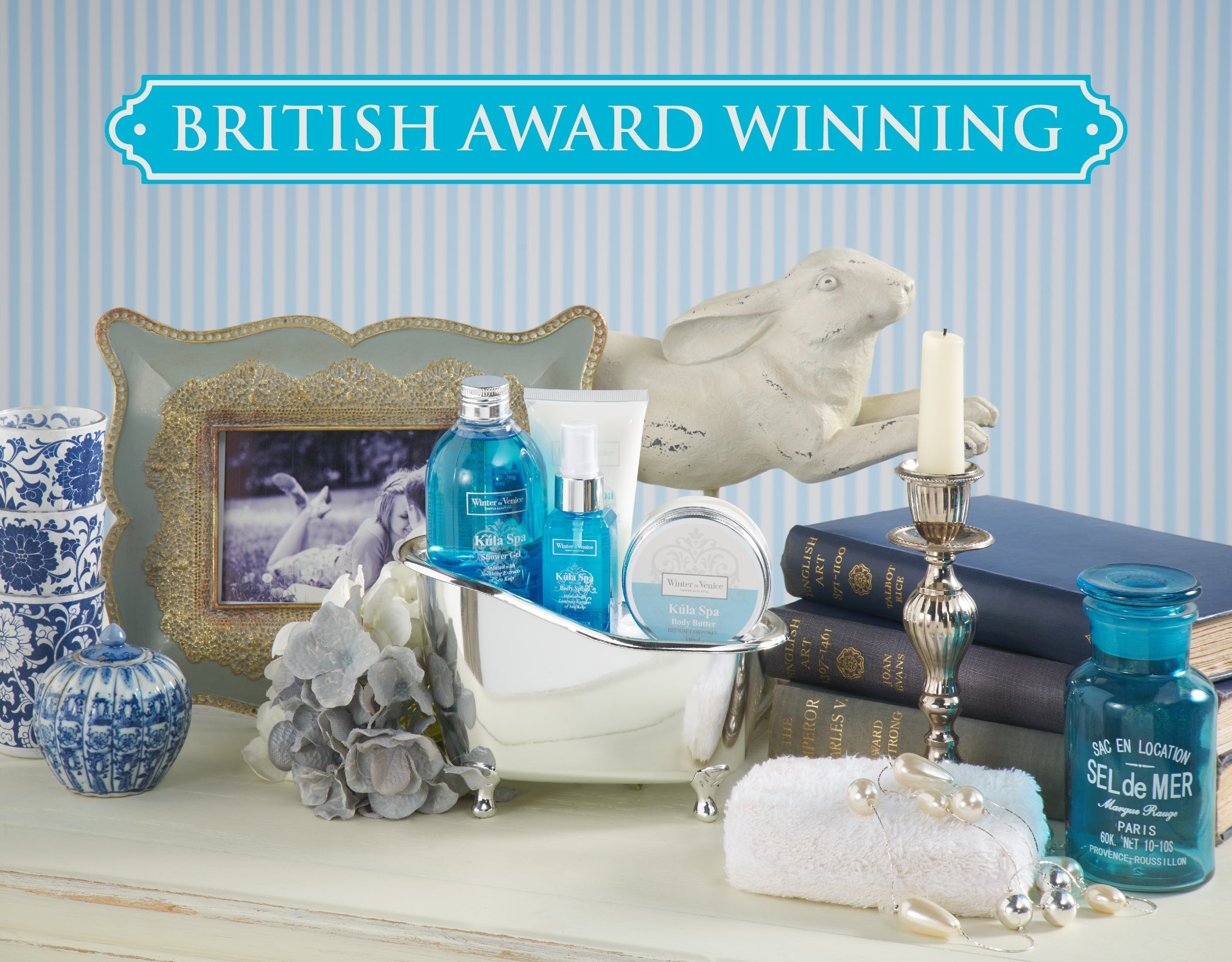 Winter In Venice simple Kula Spa Bath Tub