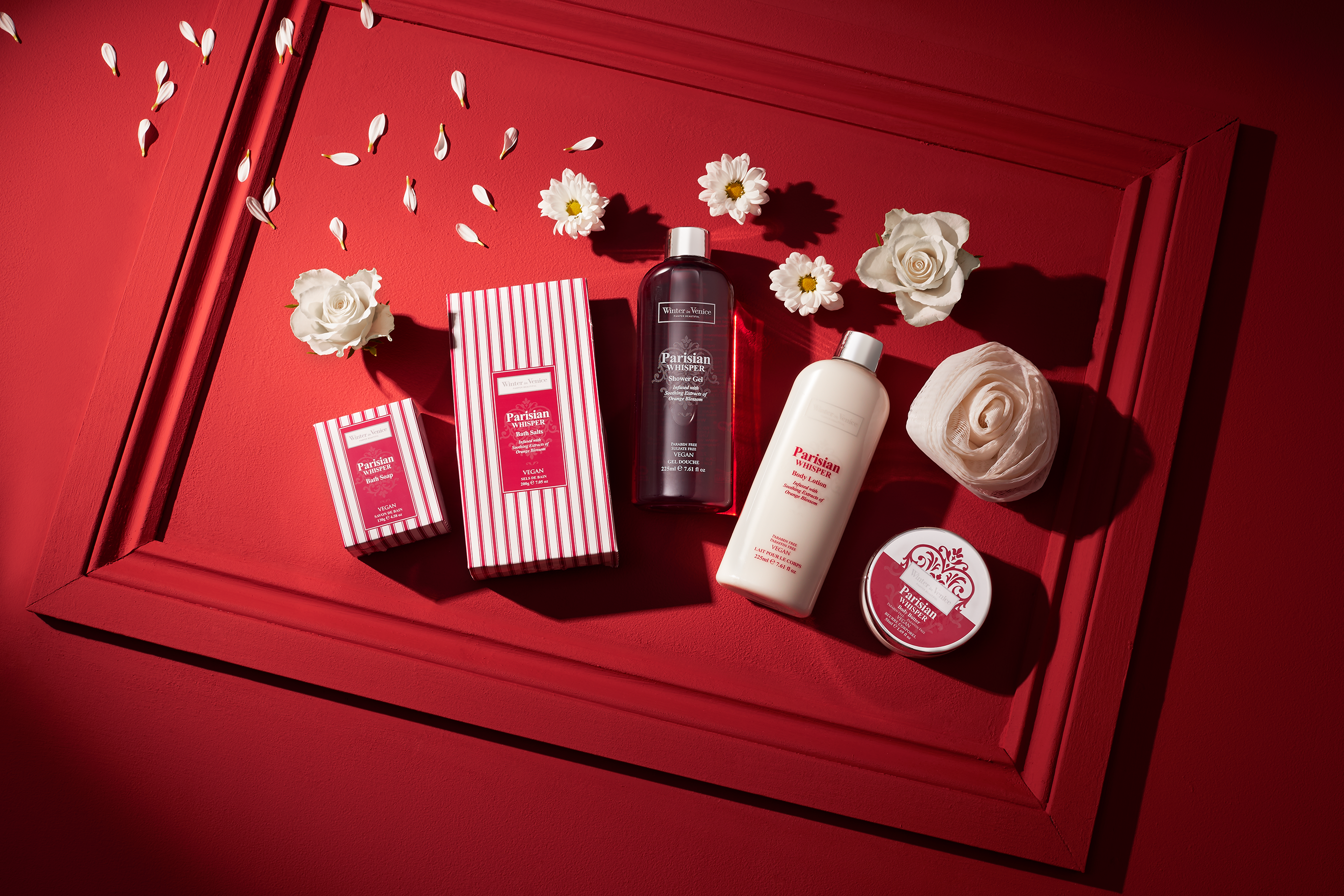 Winter In Venice simple Parisian Whisper Bath Tub