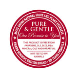 Winter In Venice simple Striped Hand Butter Tubes Tin Set