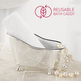 Winter In Venice simple Vintage Cotton Bath Tub