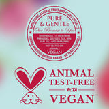 Winter In Venice simple Vintage Cotton Bath Tub