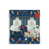 Baba's Foaming Family Hand Wash Duo Set - Blue