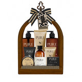 Pure Bath & Body Lantern Gift Set