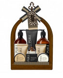 Winter In Venice Pure Bath & Body Lantern Gift Set