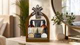 Winter In Venice Pure Bath & Body Lantern Gift Set