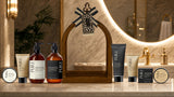 Winter In Venice Pure Bath & Body Lantern Gift Set