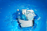Winter In Venice simple Kula Spa Bath Tub
