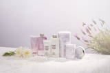 Winter In Venice simple Lavender Mist Bath Tub