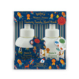 Baba's Foaming Family Hand Wash Duo Set - Blue