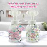 Winter In Venice Baba's Foaming Family Hand Wash Duo Set - Pink