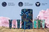 Winter In Venice Birds of Hera Hand Butter Tubes Tin Set