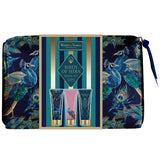 Winter In Venice Birds of Hera Travel Pouch Gift Set