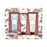 Floral Symphony Hand Cream Tube Trio Set