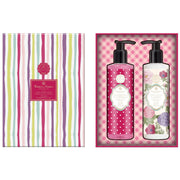 Parisian Bouquet Hand & Body Wash and Hand & Body Lotion Set