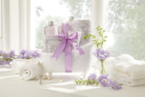 Winter In Venice simple Lavender Mist Bath Tub