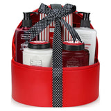 Winter In Venice simple Pomegranate Jewellery Case